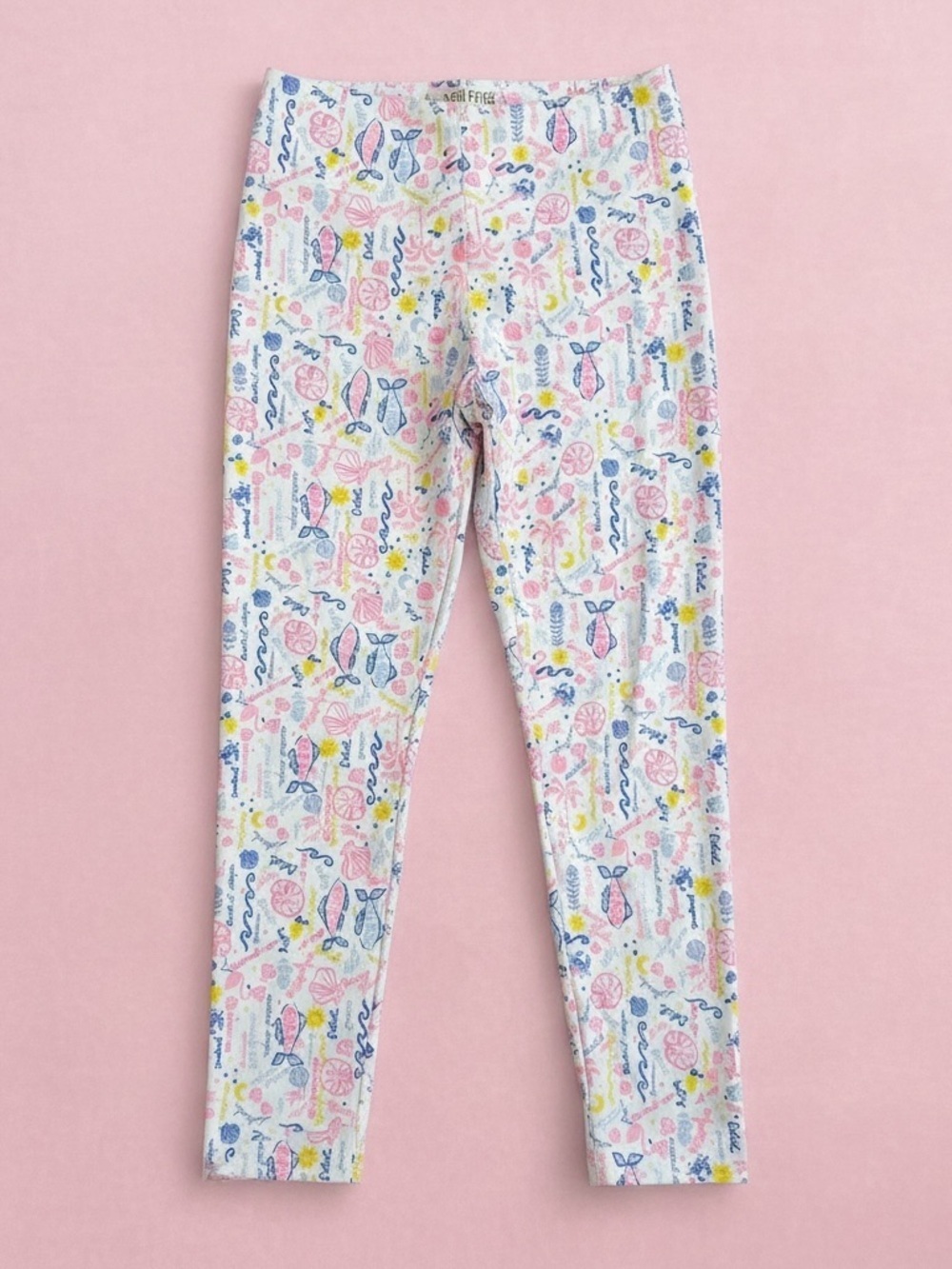 🌴NWOT Lilly Pulitzer Luxletic Corso Golf Pants| Summer Serenade Golf|Size 2🌴 - Picture 4 of 8